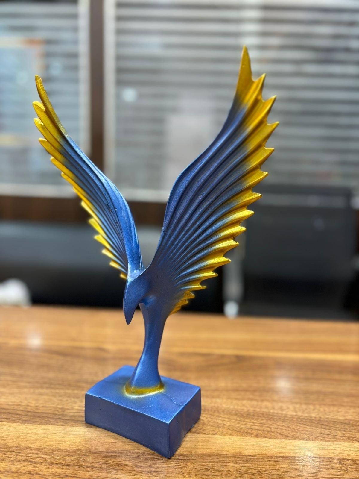 Bird Art Figurine